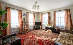 Дом 54м², 2-этажный, участок 7 сот.  