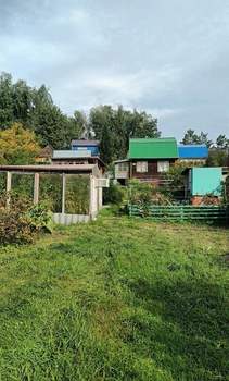 Дом 36м&sup2;, 2-этажный, участок 10 сот.  