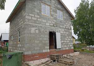 Дом 86м&sup2;, 2-этажный, участок 6 сот.  