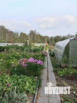 Дом 10м&sup2;, 1-этажный, участок 7 сот.  