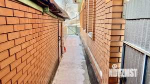 Дом 68м&sup2;, 1-этажный, участок 4 сот.  