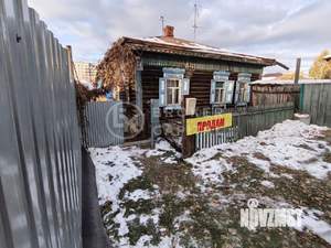 Дом 49м&sup2;, 1-этажный, участок 6 сот.  