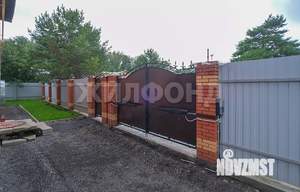 Таунхаус 144м², 2-этажный, участок 3 сот.  