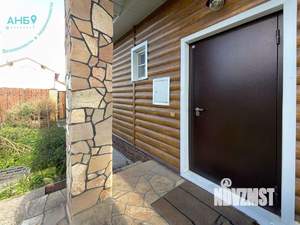 Коттедж 104м&sup2;, 1-этажный, участок 12 сот.  