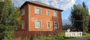 Дом 437м&sup2;, 3-этажный, участок 5 сот.  