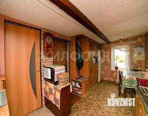 Дом 53м&sup2;, 1-этажный, участок 6 сот.  