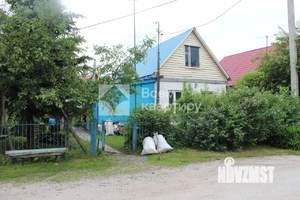 Дом 42м², 1-этажный, участок 5 сот.  