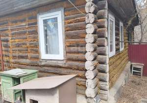 Дом 64м&sup2;, 2-этажный, участок 7 сот.  