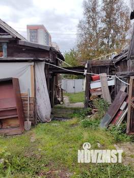 Дом 34м², 1-этажный, участок 7 сот.  