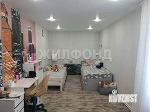 Дом 116м&sup2;, 2-этажный, участок 4 сот.  