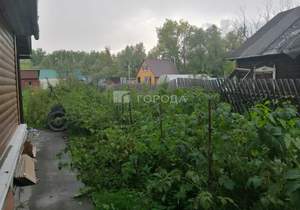 Дом 36м², 2-этажный, участок 6 сот.  