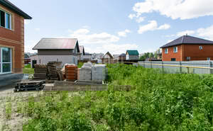 Дом 181м&sup2;, 2-этажный, участок 6 сот.  