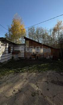Дом 80м², 1-этажный, участок 6 сот.  