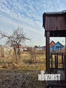 Дом 40м², 1-этажный, участок 6 сот.  