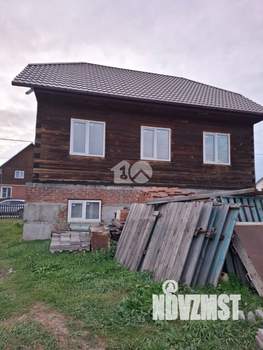 Дом 129м², 2-этажный, участок 11 сот.  