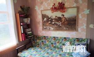 Дом 56м&sup2;, 2-этажный, участок 5 сот.  