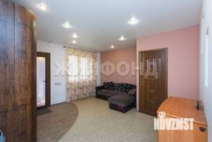 Коттедж 180м², 3-этажный, участок 6 сот.  