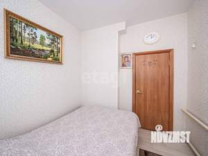 Дом 55м&sup2;, 2-этажный, участок 6 сот.  