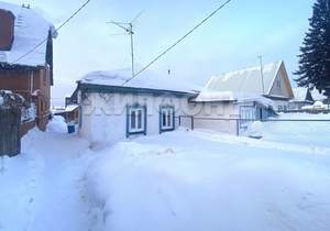 Дом 24м&sup2;, 2-этажный, участок 3 сот.  