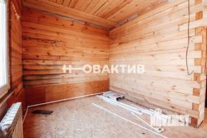 Дом 112м², 1-этажный, участок 8 сот.  