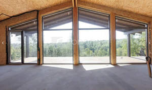 Дом 97м&sup2;, 1-этажный, участок 6 сот.  