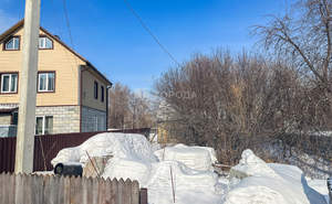 Дом 31м&sup2;, 1-этажный, участок 8 сот.  