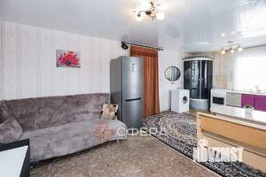 Дом 62м², 1-этажный, участок 9 сот.  