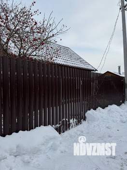 Дом 30м², 1-этажный, участок 3 сот.  