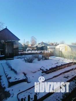 Дом 38м&sup2;, 1-этажный, участок 2 сот.  