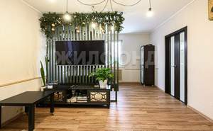 Дом 80м&sup2;, 2-этажный, участок 3 сот.  