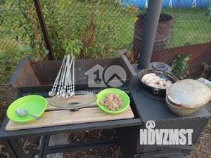 Дом 72м&sup2;, 2-этажный, участок 6 сот.  