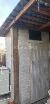 Дом 61м², 2-этажный, участок 3 сот.  