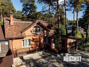 Дом 156м², 2-этажный, участок 13 сот.  