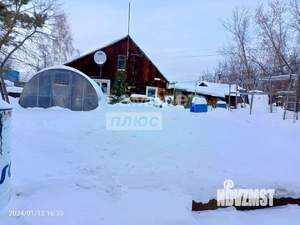 Дом 63м², 1-этажный, участок 10 сот.  