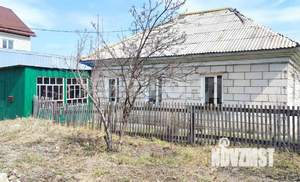 Дом 49м², 1-этажный, участок 5 сот.  