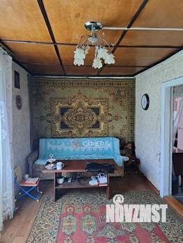 Дом 56м², 2-этажный, участок 4 сот.  