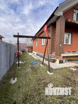 Коттедж 190м&sup2;, 2-этажный, участок 7 сот.  