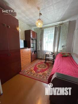 Дом 54м², 1-этажный, участок 7 сот.  