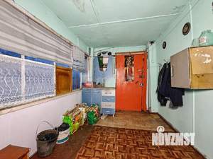 Дом 31м², 2-этажный, участок 6 сот.  
