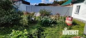 Дом 43м², 1-этажный, участок 3 сот.  