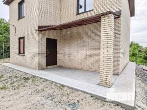 Дом 138м², 2-этажный, участок 6 сот.  