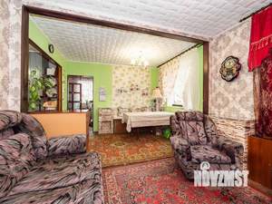 Дом 45м², 1-этажный, участок 5 сот.  