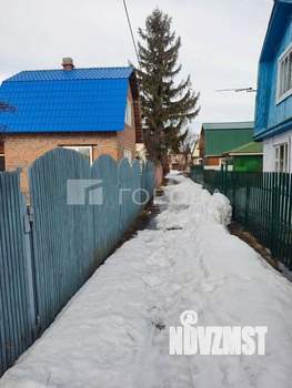 Дом 53м&sup2;, 2-этажный, участок 3 сот.  