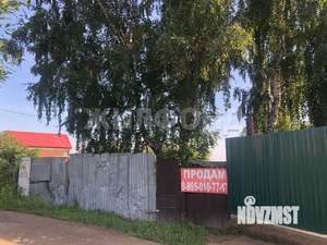Дом 42м², 1-этажный, участок 10 сот.  