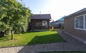 Дом 75м&sup2;, 1-этажный, участок 4 сот.  