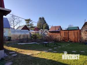 Дом 44м², 2-этажный, участок 4 сот.  