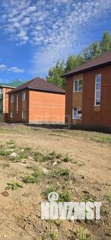 Дом 180м&sup2;, 2-этажный, участок 5 сот.  