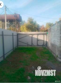 Дом 50м&sup2;, 2-этажный, участок 8 сот.  