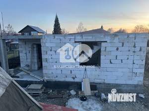 Дом 118м², 2-этажный, участок 7 сот.  