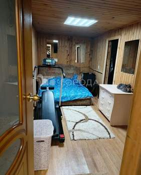 Дом 150м², 1-этажный, участок 8 сот.  